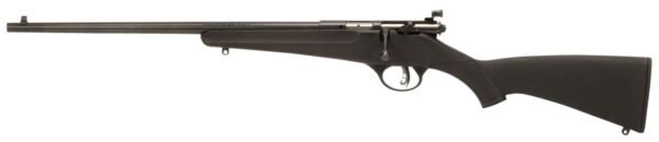 Savage Arms Rascal LH 22LR Bolt Action Rifle, Black - 13843
