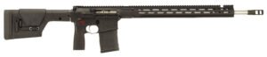 Savage Arms MSR 10 Precision 6.5 Creedmoor AR-10 Rifle, Black - 22974