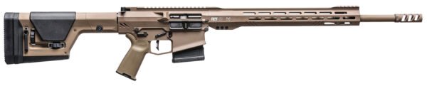 Rise Armament 1121XR 6.5 Crd AR-10 Rifle, FDE - RA1121652FDE