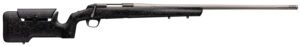 Browning X-Bolt Max Long Range 6.5 PRC 4 Round Bolt Action Rifle - 035438294