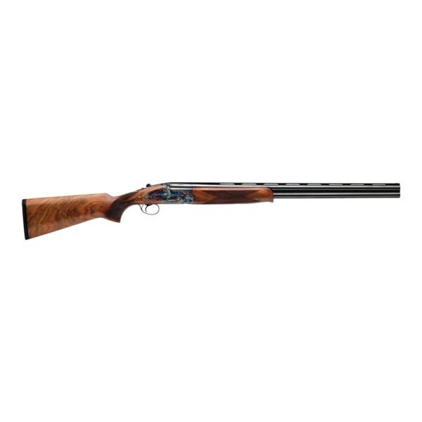 Dickinson Plantation Over/Under 20 Gauge 28" Break Action Shotgun, Oil Turkish Walnut - OP2028
