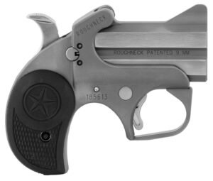 Bond Arms Roughneck 9mm Derringer Pistol - BARN-9MM