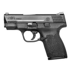 S&W M&P45 Shield .45 ACP Pistol w/o Thumb Safety, Black - 11531