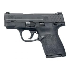 Smith & Wesson M&P 40 Shield M2.0 .40 S&W Pistol w/ Manual Safety, Black - 11812