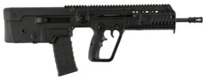 IWI Tavor X95 5.56 Semi-Automatic Gas Piston Action Rifle, Black - XB18