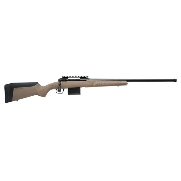 Savage Arms 110 Tactical Desert .300 Win Mag Bolt Action Rifle, Matte Flat Dark Earth - 57491