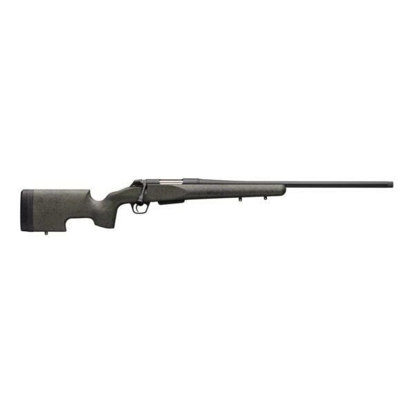 Winchester XPR Renegade Long Range SR 6.5 Creedmoor Bolt Action Rifle, Green - 535732289