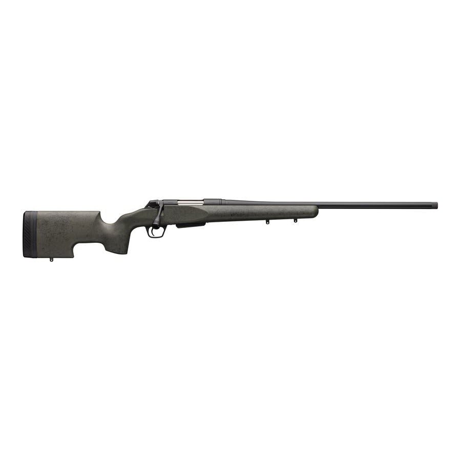 Winchester XPR Renegade Long Range SR 6.5 Creedmoor Bolt Action Rifle, Green - 535732289