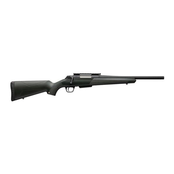 Winchester XPR Stealth .223 Remington Bolt Action Rifle, Green - 535757208