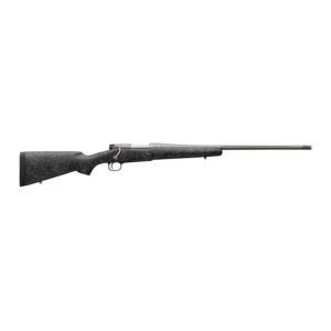 Winchester 70 Extreme Tungsten 6.5 Creedmoor Bolt Action Rifle, Textured Charcoal Gray - 535238289