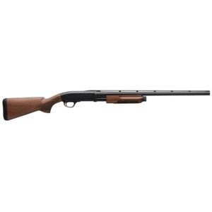 Browning BPS Field 28 Gauge 28" Pump Action Shotgun, Satin Black Walnut - 12286813