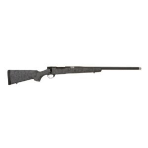 Howa HS Carbon Fiber 6.5 Creedmoor Bolt Action Rifle, Gray - HSCF65CGRY