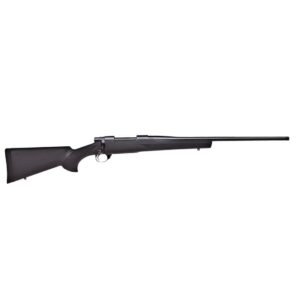 Howa 1500 Hogue Standard .308 Win Bolt Action Rifle, Black - HGR73112