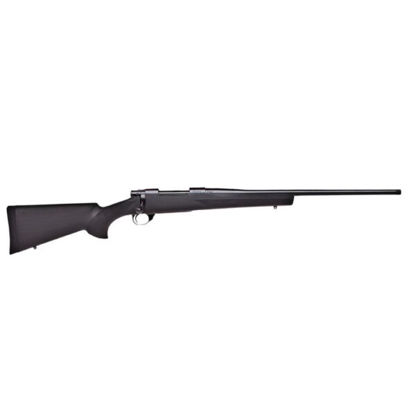 Howa 1500 Hogue Standard .308 Win Bolt Action Rifle, Black - HGR73112