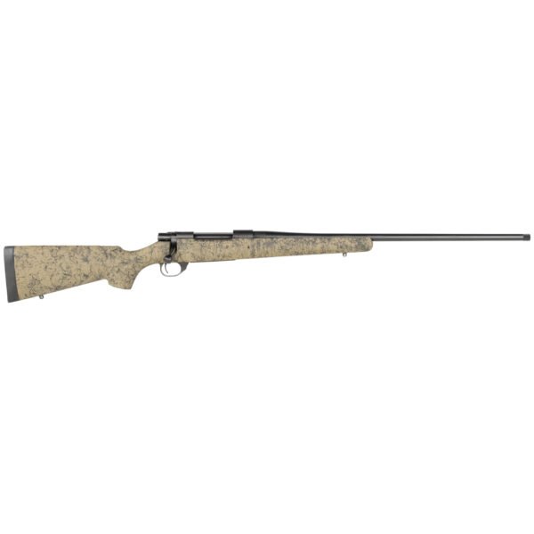 Howa HS Precision .300 PRC Bolt Action Rifle, Green - HHS43533