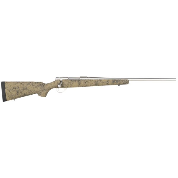 Howa HS Precision 6.5 Creedmoor Bolt Action Rifle, Green - HHS62513