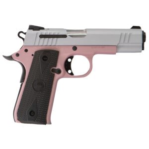 Citadel M1911 .380 ACP 3.75" 7rds, Rose Cerakote - CIT380ROSE