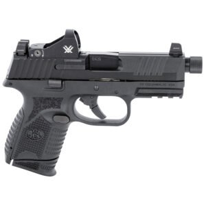 FN America 509 9mm 4.32" 12rds, 24rds, Black - 66100802