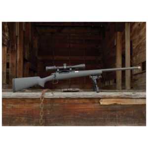 Proof Research Elevation Lightweight Hunter 6.5 PRC Bolt Action Rifle, Black Granite - 133835