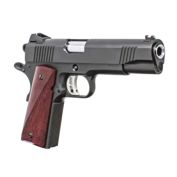 Fusion Firearms Freedom-Reaction .45 ACP 5" 8+1rds, Black Oxide - 1911REACTION45