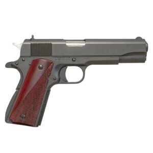 Fusion Firearms Freedom-Government .45 ACP 5" 8+1rds, Black Oxide - 1911GOVERNMENT45
