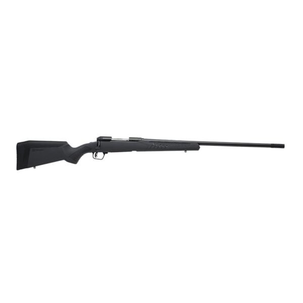 Savage Arms 110 Long Range Hunter .300 PRC Bolt Action Rifle, Matte Gray - 57495