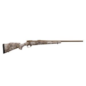 Weatherby Vanguard Badlands 6.5 PRC Bolt Action Rifle, Badlands Approach Camo - VAP65PPR4O