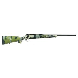 Sauer 100 Classic XT 6.5 Creedmoor Bolt Action Rifle, KUIU Verde Camo - S1KVERDE65C