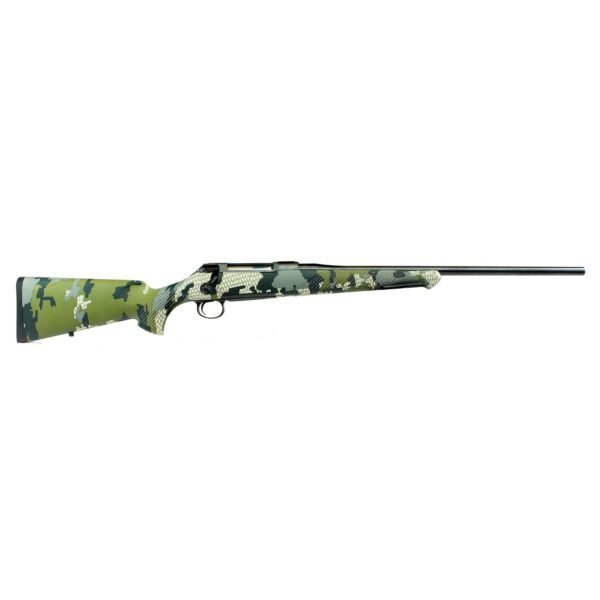 Sauer 100 Classic XT 6.5 Creedmoor Bolt Action Rifle, KUIU Verde Camo - S1KVERDE65C
