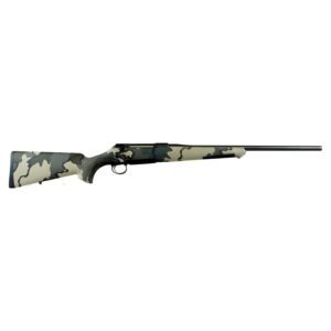 Sauer 100 Classic XT 6.5 Creedmoor Bolt Action Rifle, KUIU Vias Camo - S1KVIAS65C