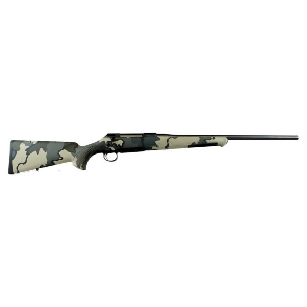 Sauer 100 Classic XT 6.5 Creedmoor Bolt Action Rifle, KUIU Vias Camo - S1KVIAS65C