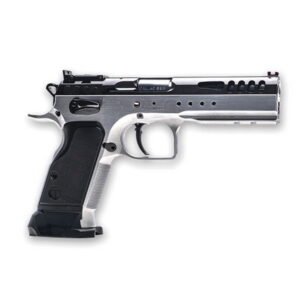 Italian Firearms Group Limited Master .40 S&W 4.75" 15rds, Hard Chrome - TFLIMMSTR40