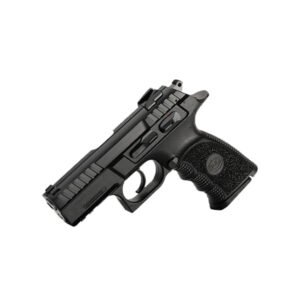 Bul Armory Cherokee Compact 9mm 3.66" 17rds, Black Oxide - 30101CH