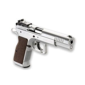 Italian Firearms Group Limited Pro .40 S&W 4.80" 14rds, Hard Chrome - TFLIMPRO40