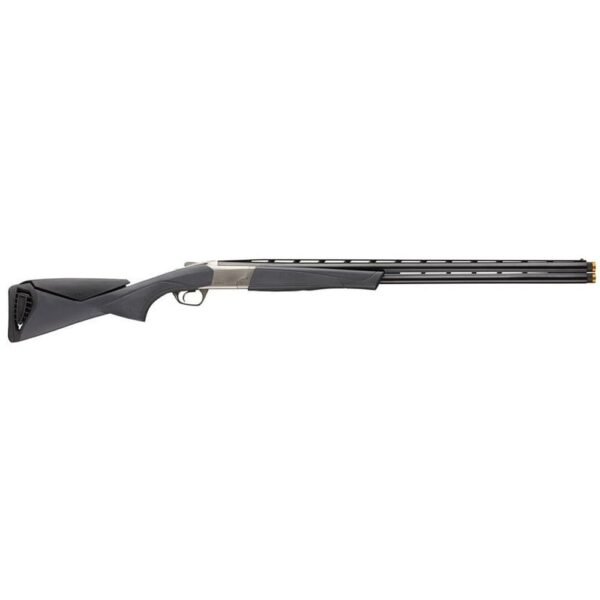 Browning Cynergy CX Composite 12 Gauge 32" Break Action Shotgun, Charcoal Gray - 18710302