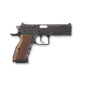 Italian Firearms Group Stock I .40 S&W 4.50" 12rds, Black - TFSTOCKI40SF