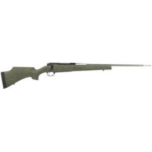 Weatherby Mark V Camilla Ultra Lightweight 6.5 Creedmoor Bolt Action Rifle, Green - MCU01N65CMR4B