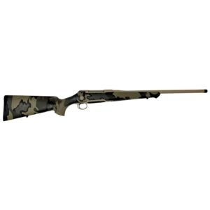 Sauer 100 Classic XT 6.5 Creedmoor Bolt Action Rifle, KUIU Vias Camo - S1KVIAST65CT