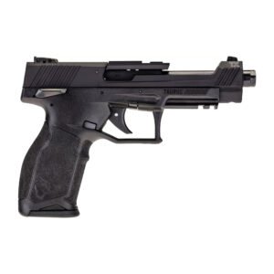 Taurus TaurusTX 22 Competition .22LR 5.25" 10rds, Black Hardcoat Anodized - 1TX22C15110