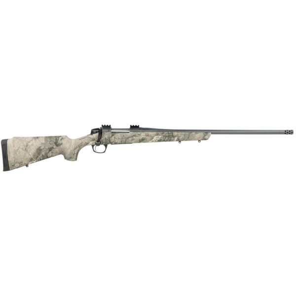 CVA Cascade 6.5 Creedmoor Bolt Action Rifle, Realtree Rockslide - CR6971