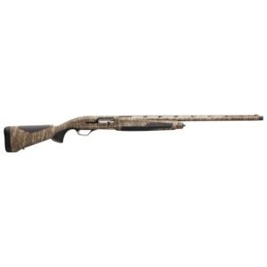 Browning Maxus II 12 Gauge 26" Semi-Auto Shotgun, Mossy Oak Bottomland - 11702205