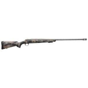 Browning X-Bolt Mountain Pro LR .28 Nosler Bolt Action Rifle, Accent Graphic Black - 35541288