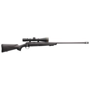 Browning X-Bolt Pro LR 7mm Remington Magnum Bolt Action Rifle, Black - 35543227