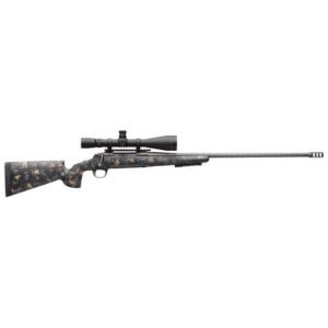 Browning X-Bolt Pro McMillan 6.5 Creedmoor Bolt Action Rifle, Sonoran Carbon Ambush Camo - 35544282