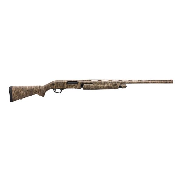 Winchester SXP Waterfowl Hunter 12 Gauge 26" Pump Action Shotgun, Mossy Oak Bottomland - 512293391