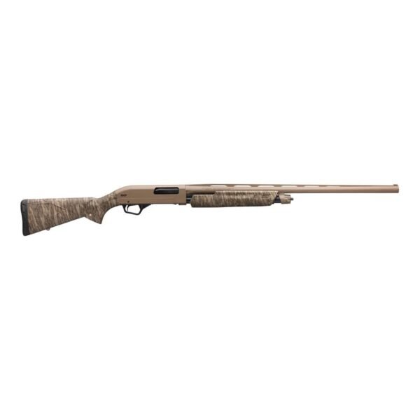 Winchester SXP Hybrid Hunter 12 Gauge 26" Pump Action Shotgun, Mossy Oak Bottomland - 512364391