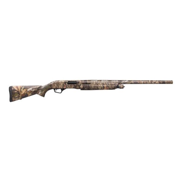 Winchester SXP Universal Hunter 20 Gauge 24" Pump Action Shotgun, Mossy Oak DNA - 512426690