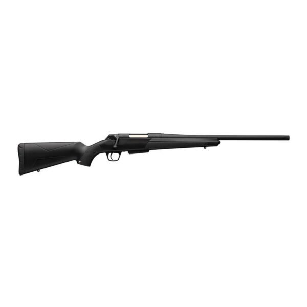 Winchester XPR SR .300 Win Mag Bolt Action Rifle, Matte Black - 535711233