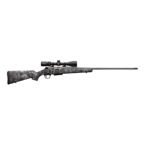 Winchester XPR Extreme Hunter .243 Winchester Bolt Action Rifle, TrueTimber Midnight - 535776212