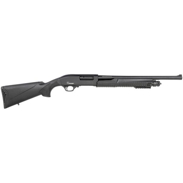 Century Arms Catamount HD-12 12 Gauge 18.50" Pump Action Shotgun - SG2117N